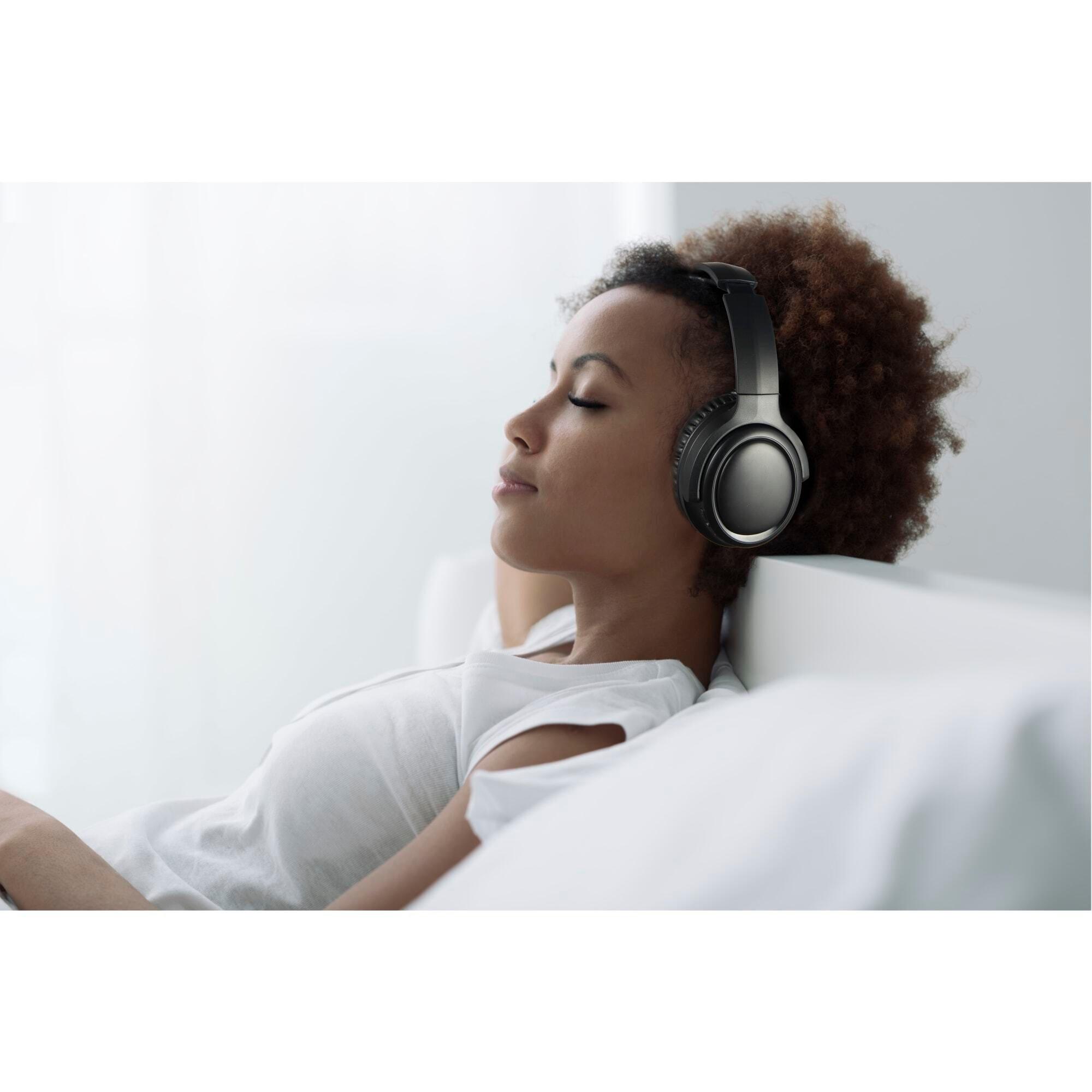 iTek Bluetooth Active Noise Cancellation Headphones