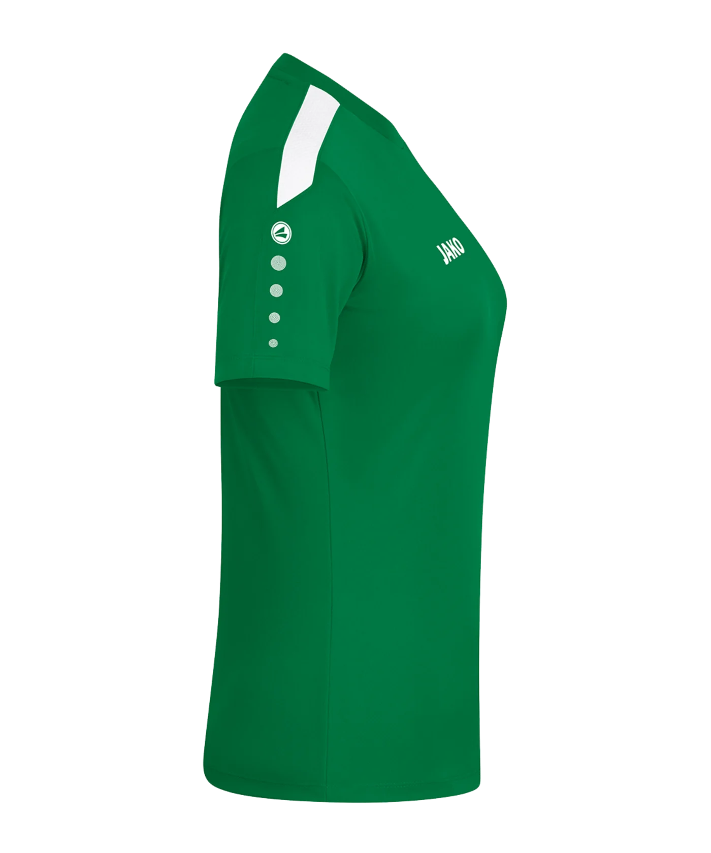 JAKO Power Trikot Damen Grün Weiss F200