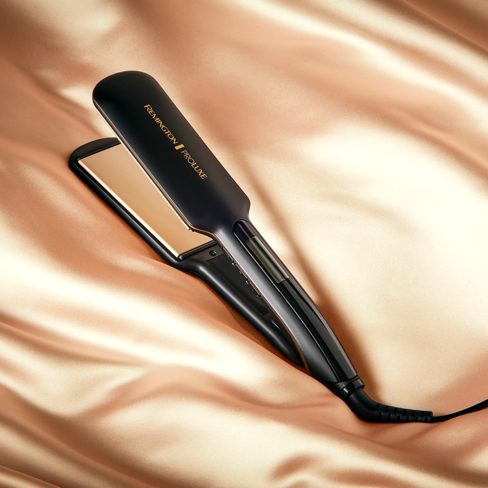 Proluxe Midnight Wide Plate Stijltang