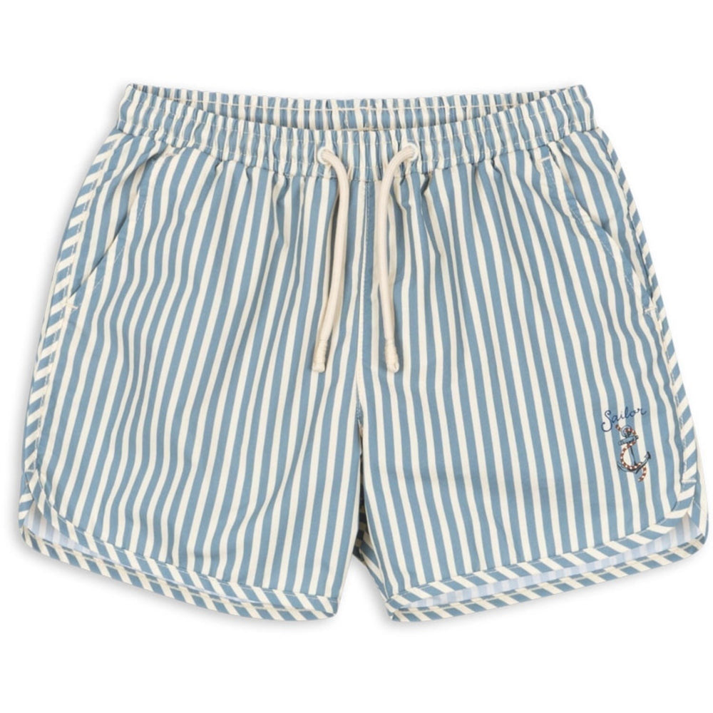 Køb Konges Sløjd Sailor Stripe Asnou Badeshorts