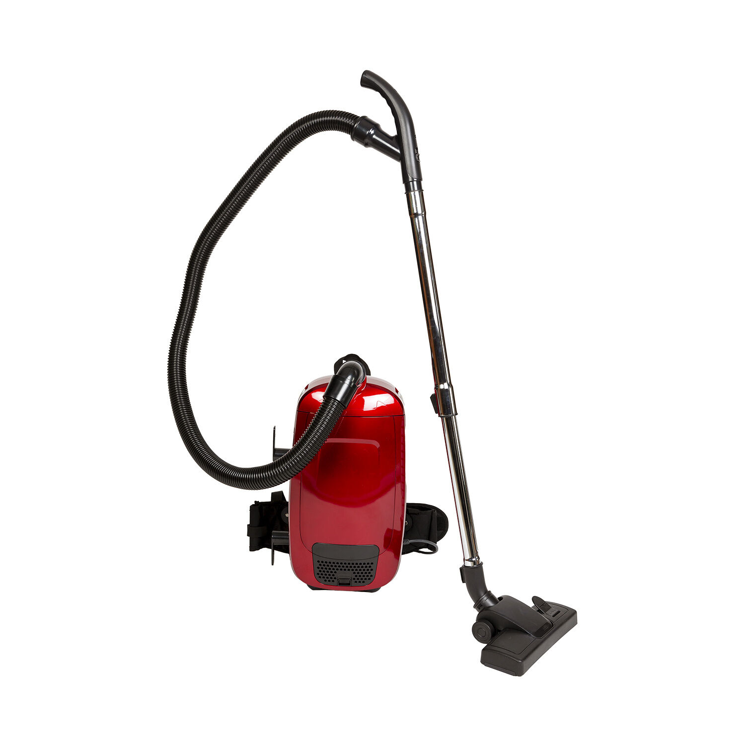 Rucksack-Staubsauger mit 800 Watt Leistung