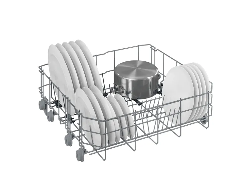 Beko DIN36430 - Opvaskemaskine - Sort
