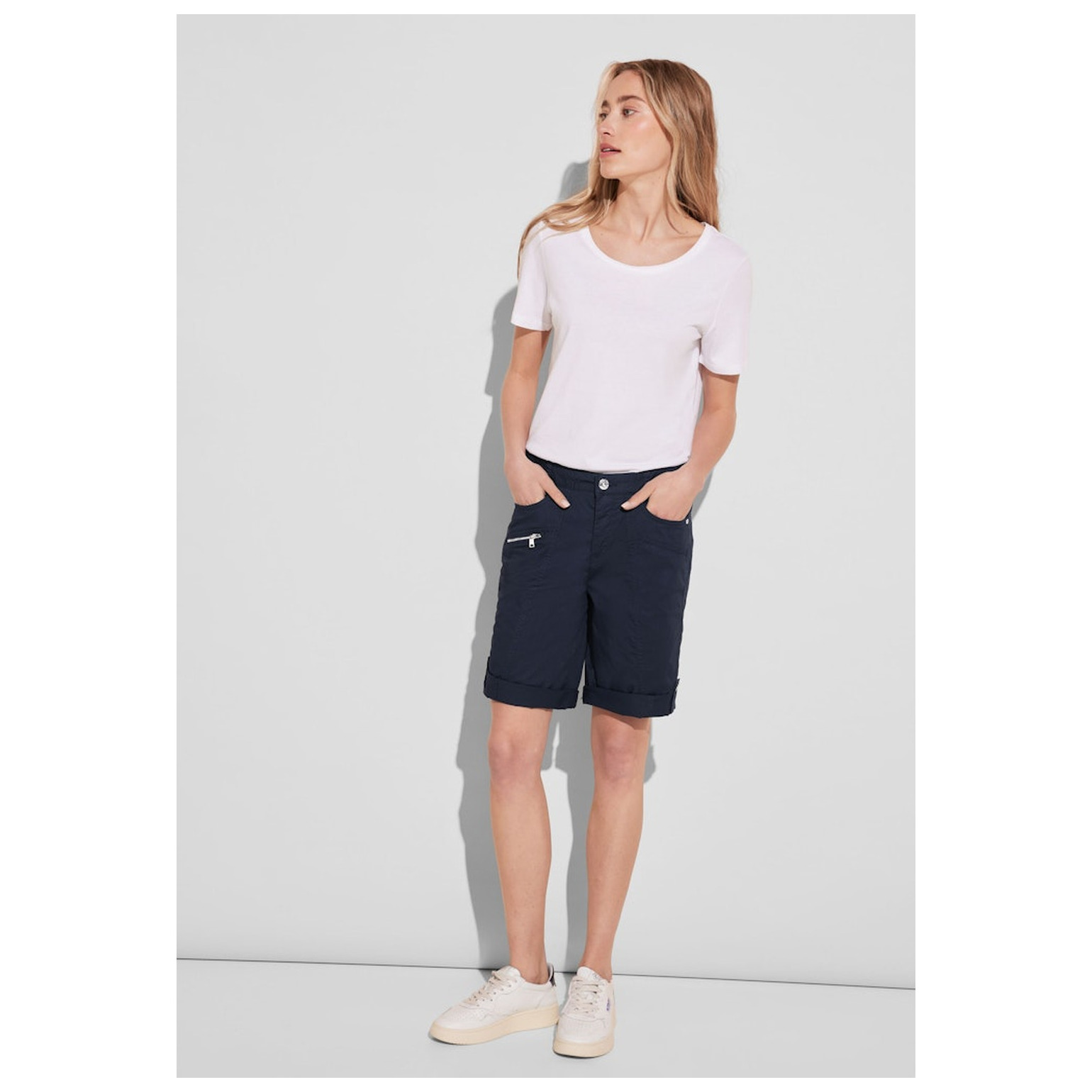 Street One Style QR Yulius bermuda sporti