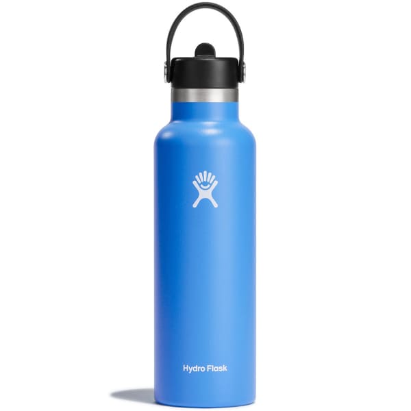 Bouteille isotherme HYDROFLASK 21 OZ STANDARD FLEX STRAW CAP CASCADE