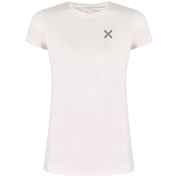 T-shirt randonnée MONTURA DELTA MIX T-SHIRT W LIGHT ROSE