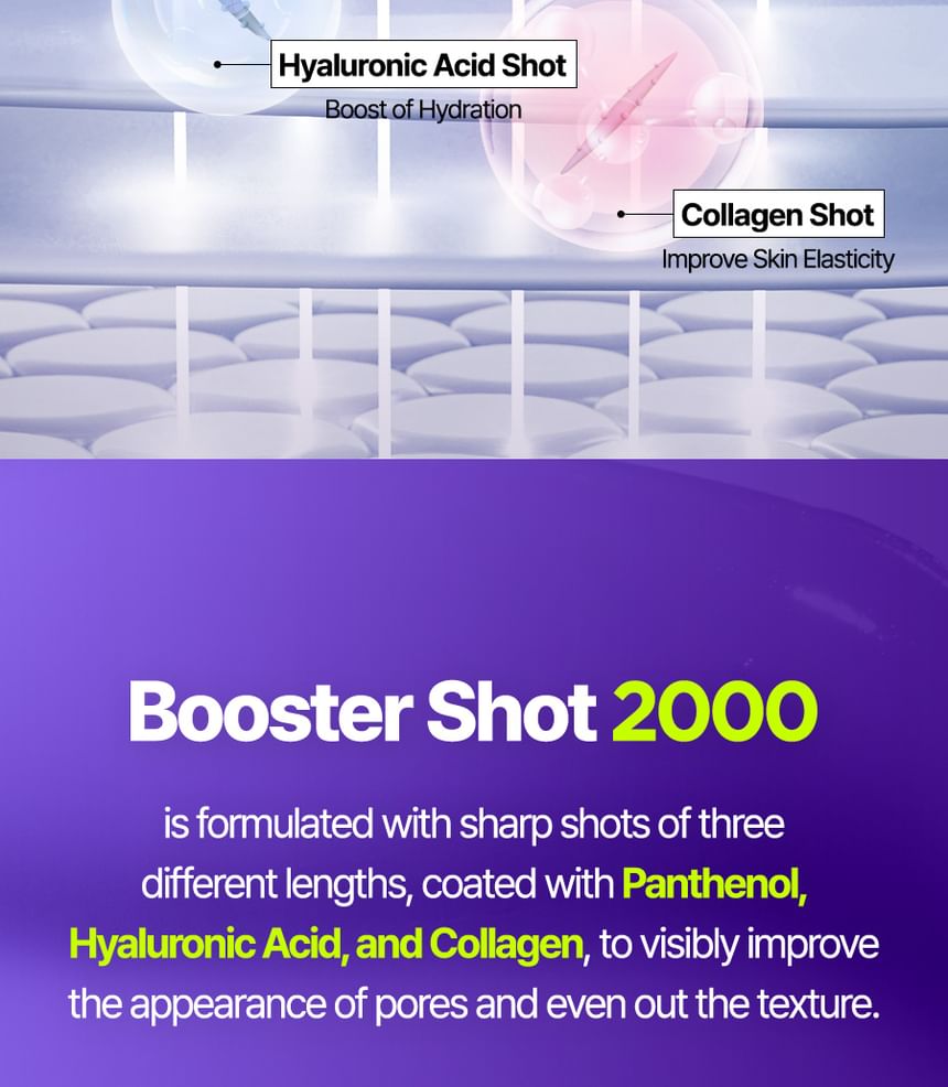 Isntree - Onion Newpair Booster Shot 2000