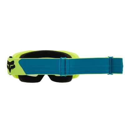 Masque cross Fox MAIN S 2023 - Jaune