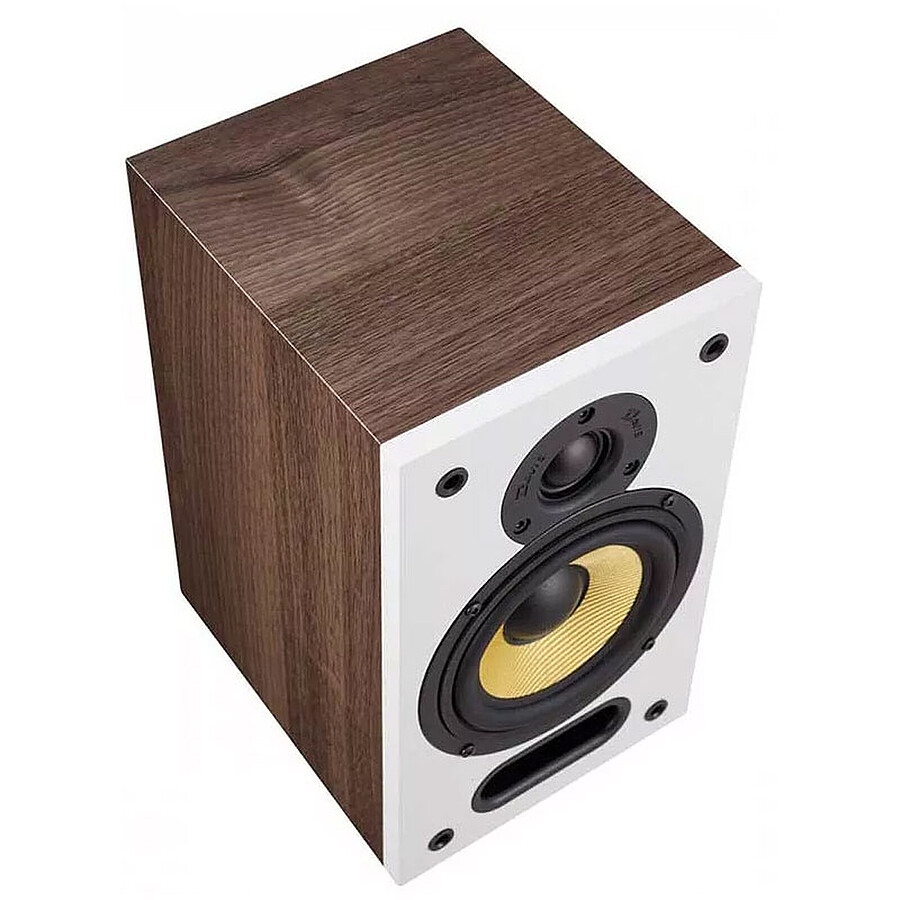 Taga Harmony HTA-25B Argent + Davis Acoustics Ariane 1 Noyer