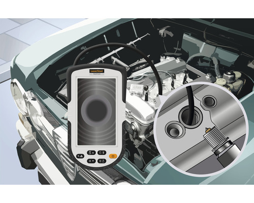 Inspectiecamera Laserliner VideoPocket