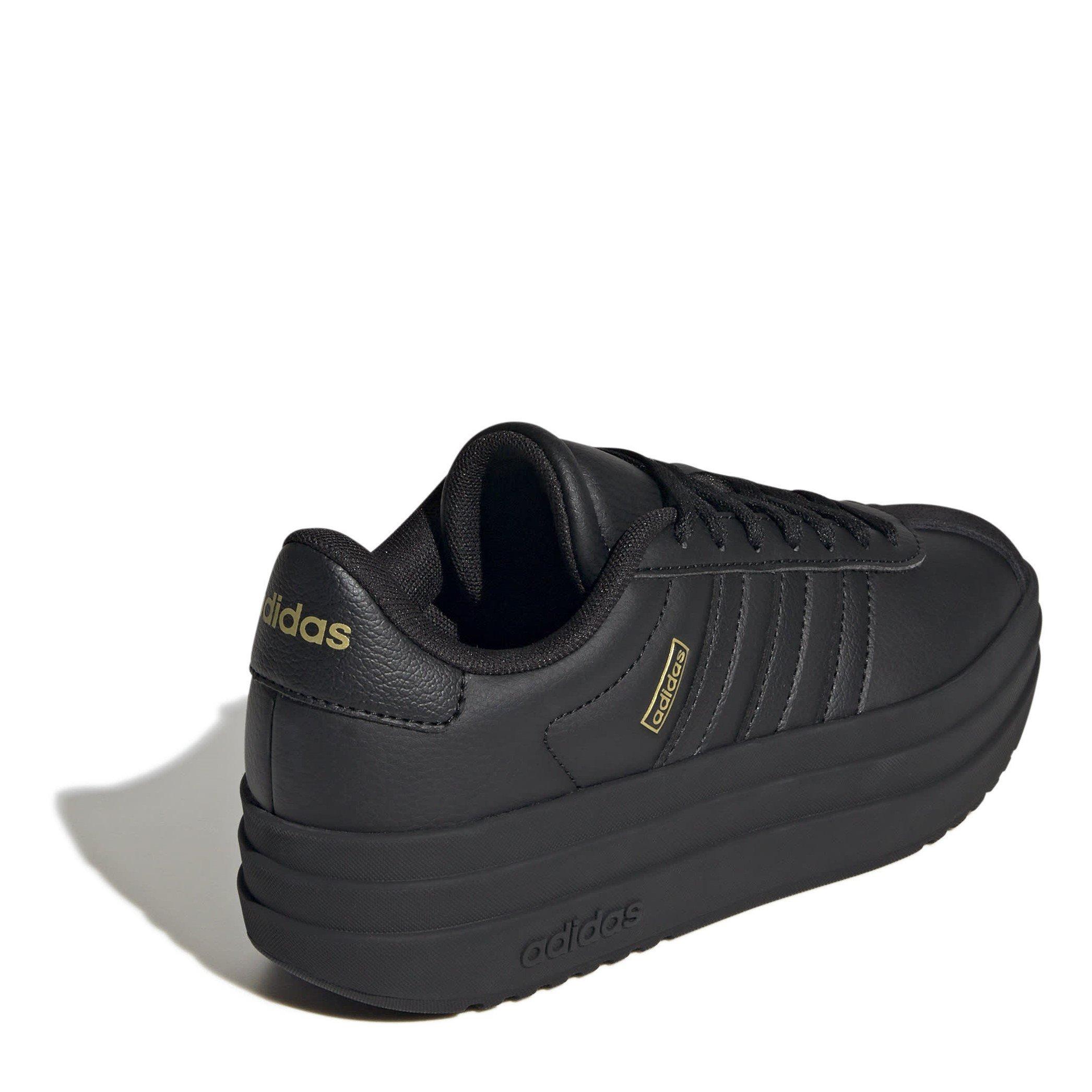 adidas Vl Court Bold Low Top Trainers Girls
