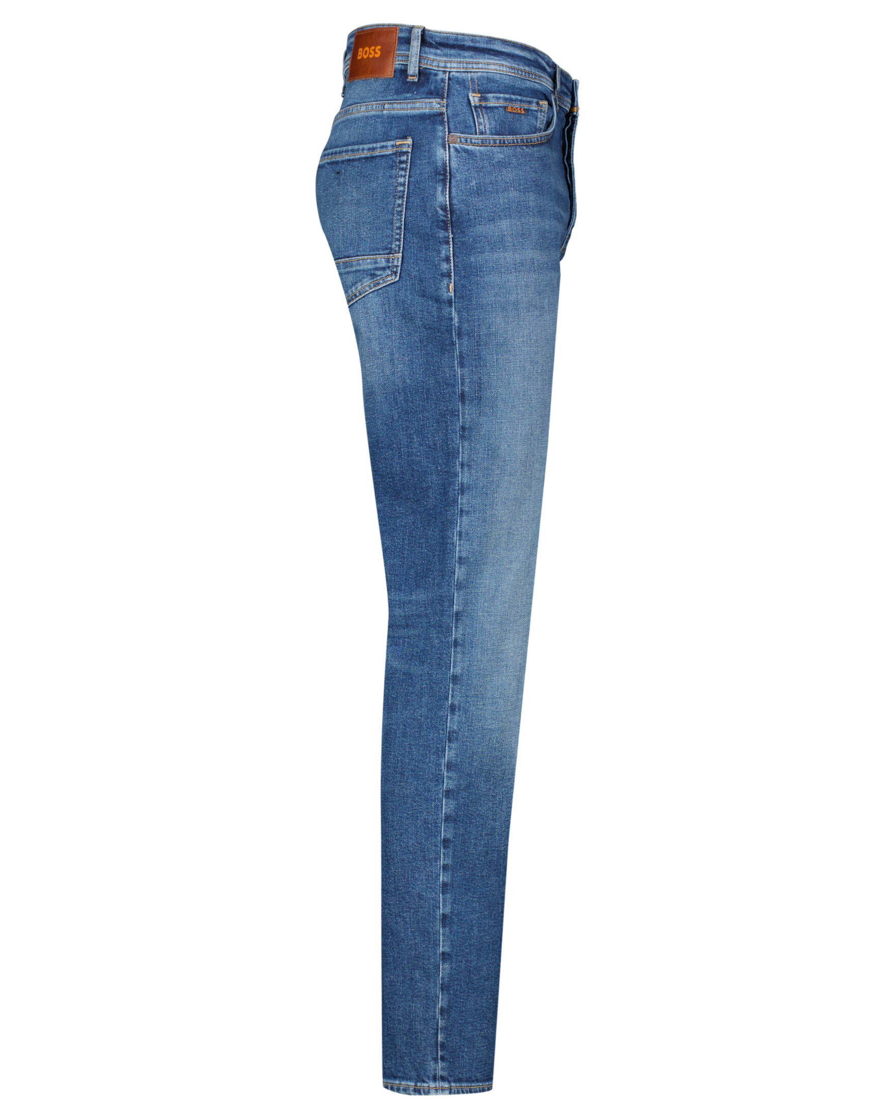BOSS| Herren Jeans TABER BC-C Tapered Fit