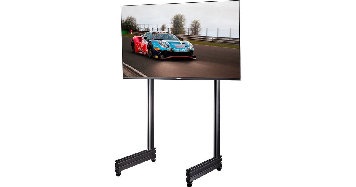 Next Level RacingElite Freestanding Single Monitor standaard  (Carbon)