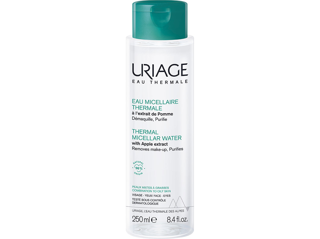 ÁGUA MICELAR URIAGE PELE OLEOSA 250ML
