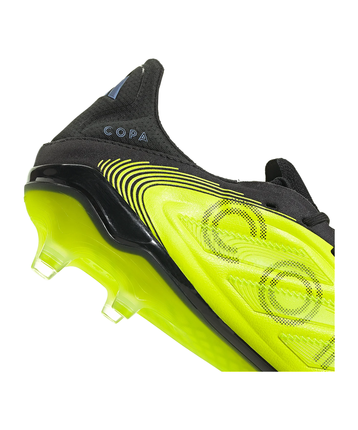 adidas COPA Pure III Elite FG Mystic Victory Gelb