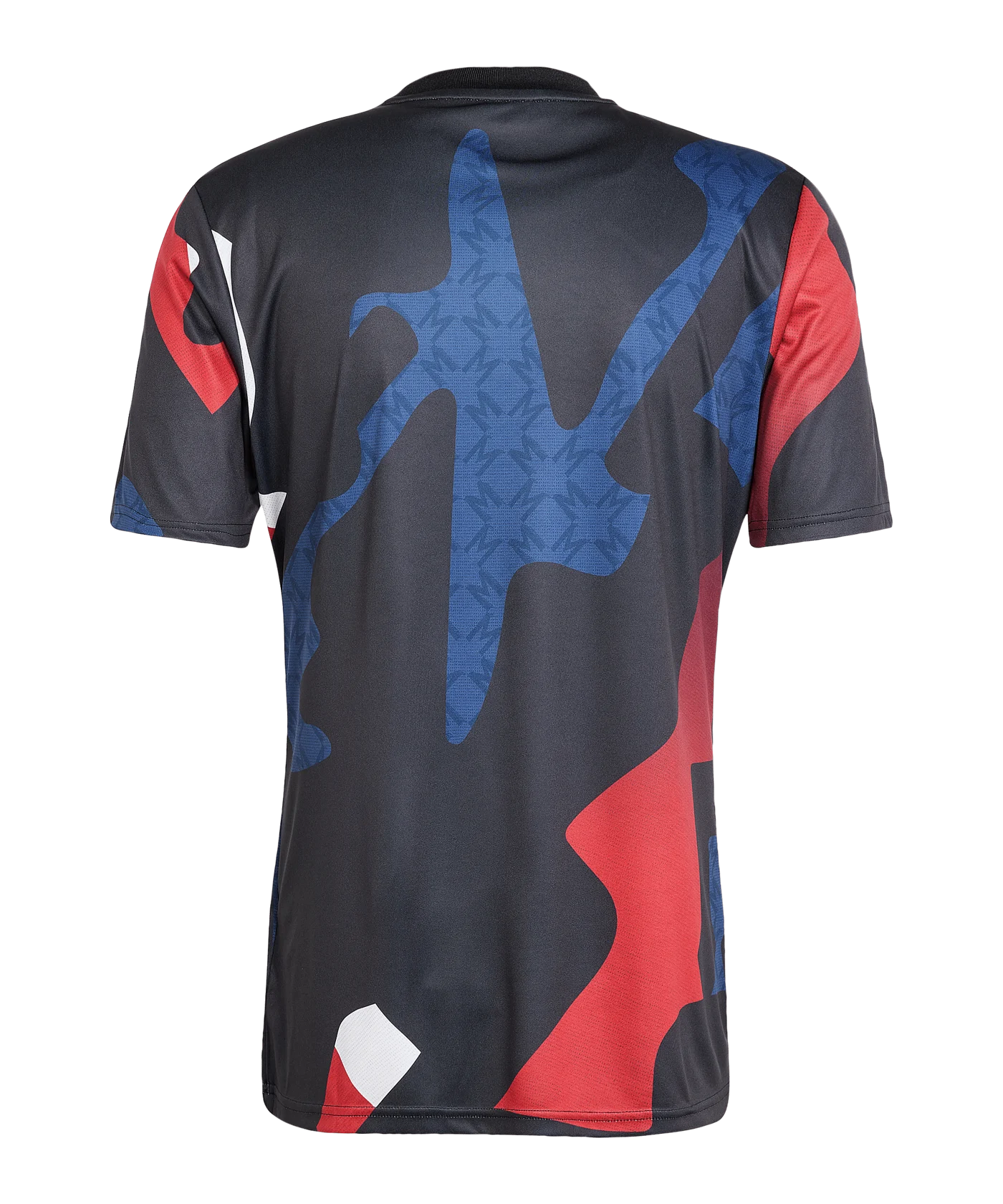 adidas Manchester United Prematch Shirt 2024/2025 Schwarz