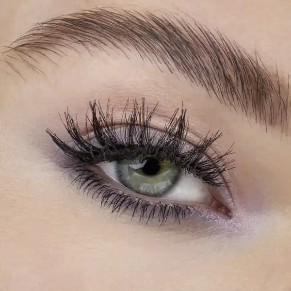 Faked Dramatic Curl Lashes
