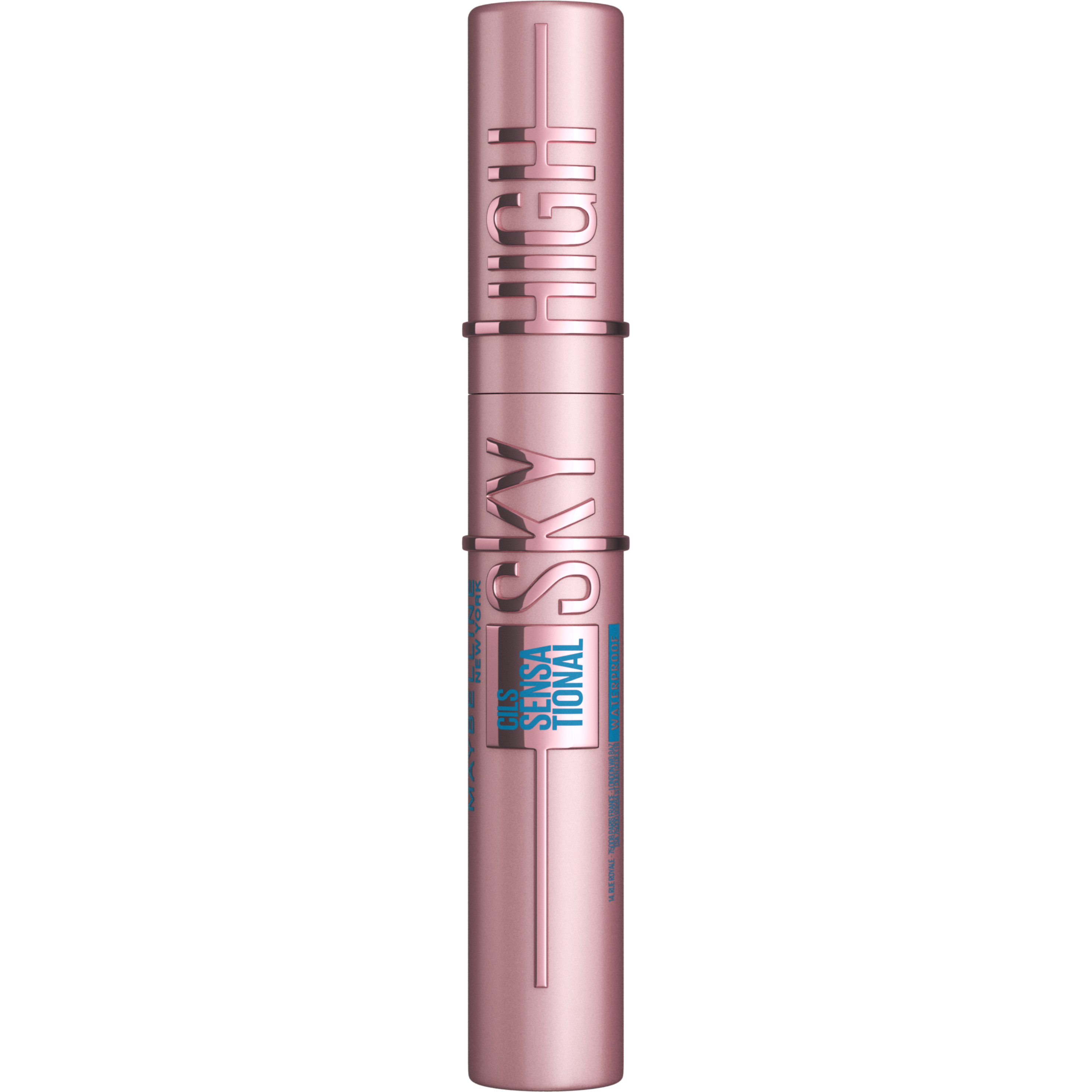 MÁSCARA OLHOS MAYBELLINE SKY HIGH WATERPROOF NU
