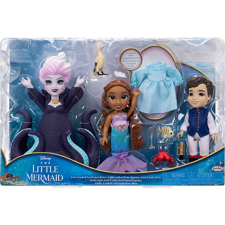 Disney Den Lille Havfrue petit legesæt