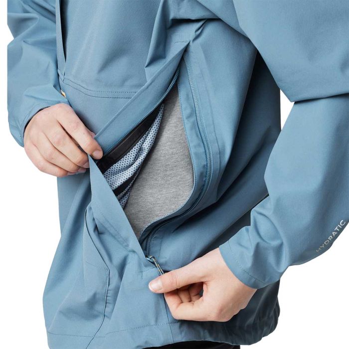Vardag Hydratic Anorak Women regnjakke