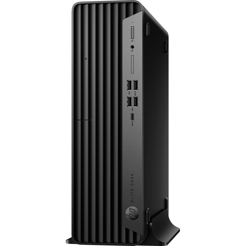 HP Elite SFF 805 G9 AMD Ryzen™ 5 8500G 8 Go DDR5-SDRAM 256 Go SSD Windows 11 Pro PC Noir
