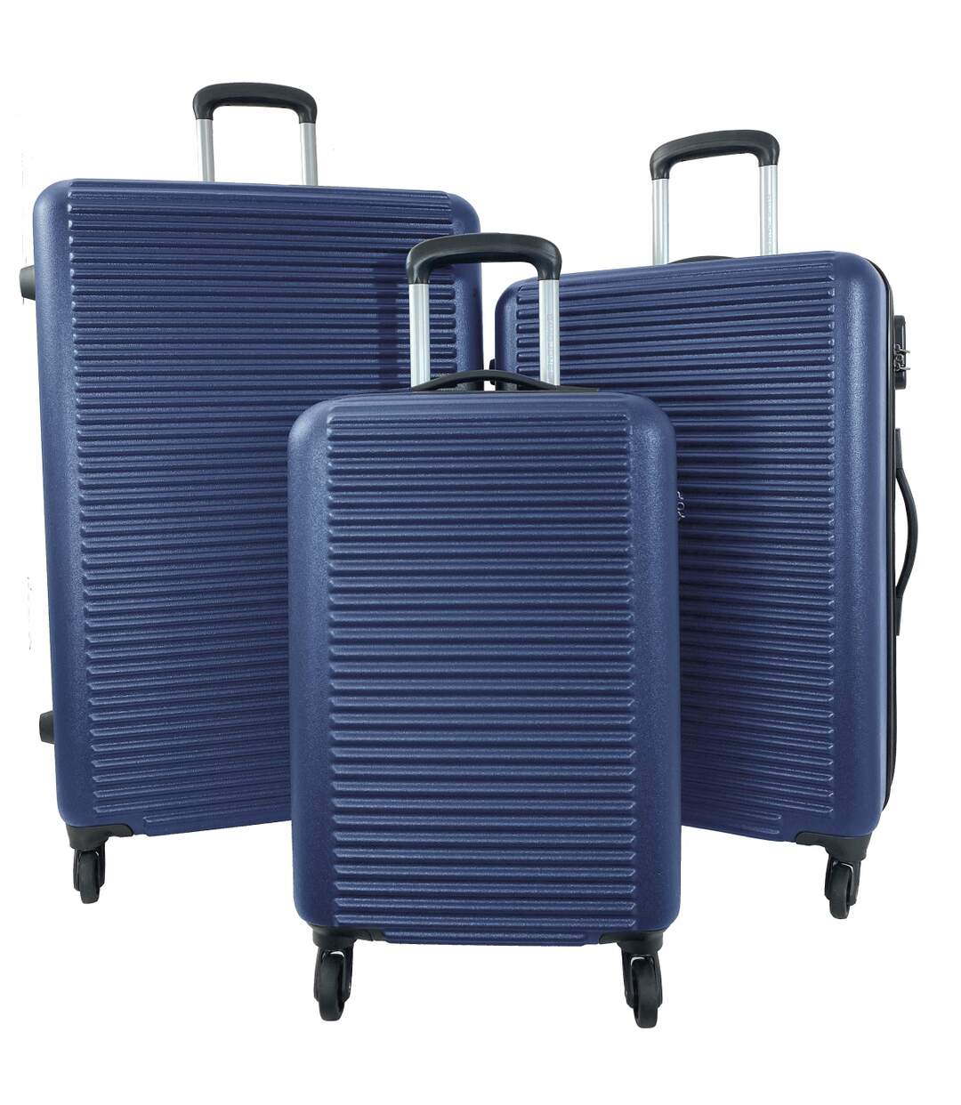 Set de 3 valises David Jones - ba10243