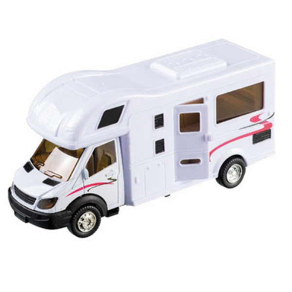 Jouet à friction Camping Car 17 cm