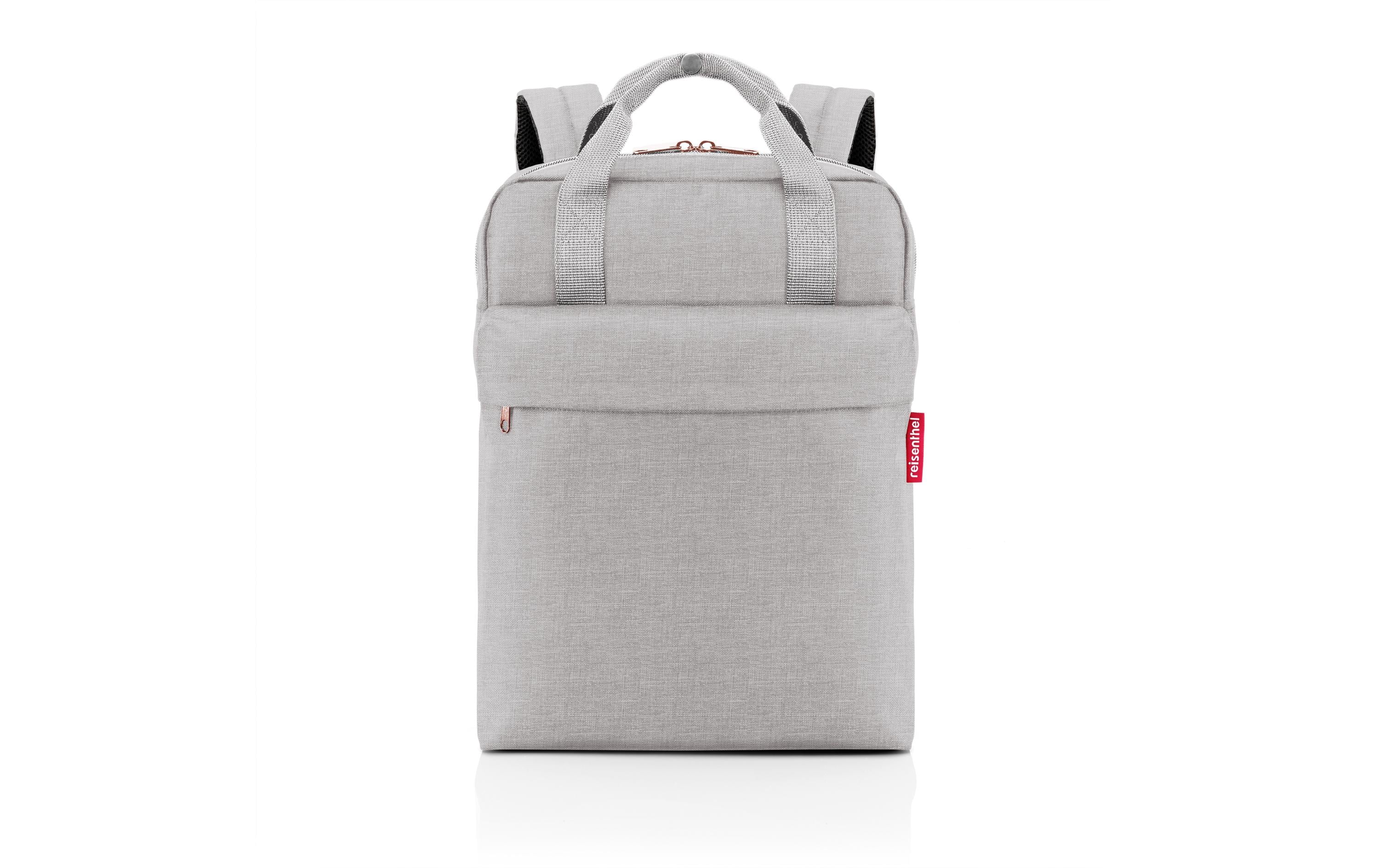 Rucksack Allday M Twist Sky RoseTages-Rucksack aus recyceltem Material