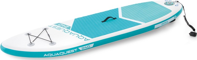 Intex SUP-Board »AQUA QUEST 240«