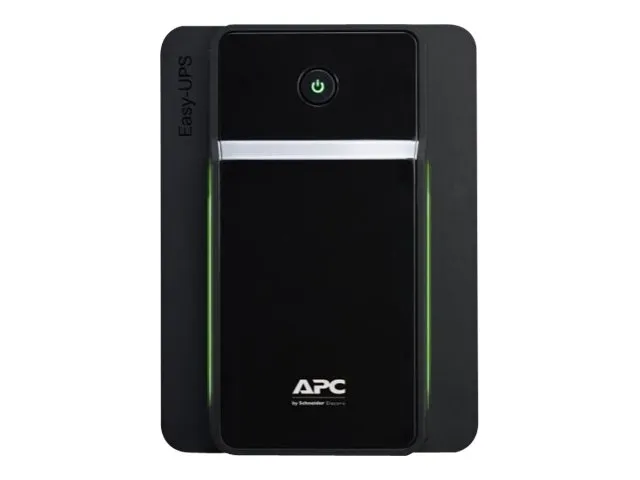 APC Easy UPS BVX Series BVX2200LI-GR - UPS - AC 220-240 V - 1200 Watt - 2200 VA - 9 At - output-stikforbindelser: 4
