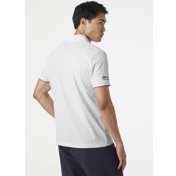Polo HELLY HANSEN OCEAN POLO WHITE