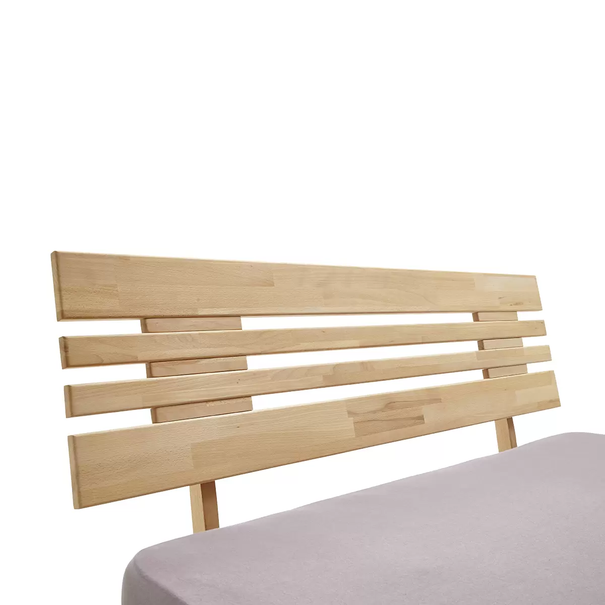 Futonbett Elisabeth 180 x 200 Braun