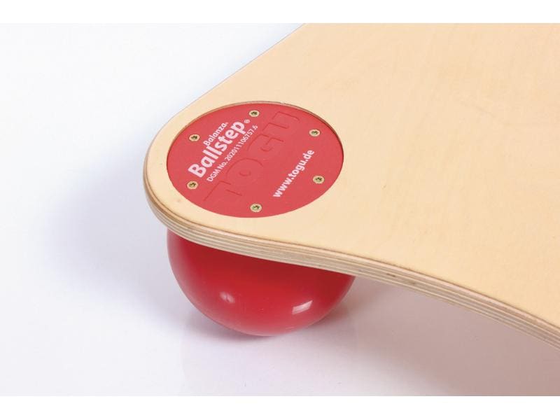 TOGU Balance Board Balanza Ballstep Gleichgewichtstrainer