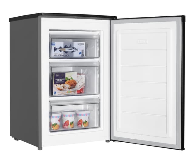 Delonghi opretstående fryser DUF55T22E