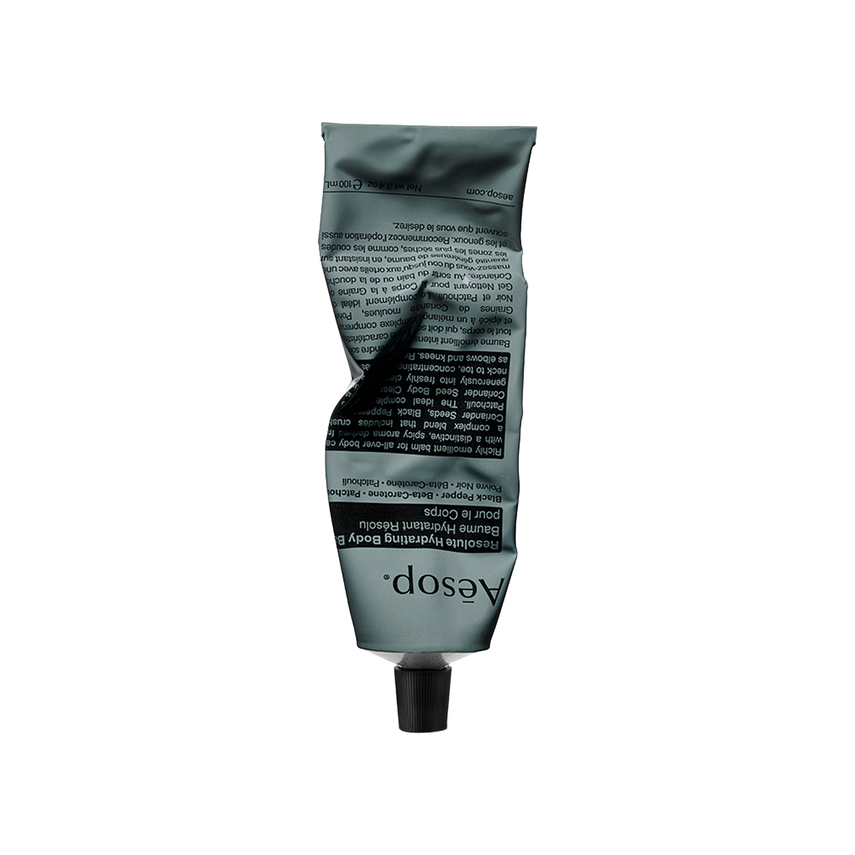 Resolute Hydrating Body Balm 500ml