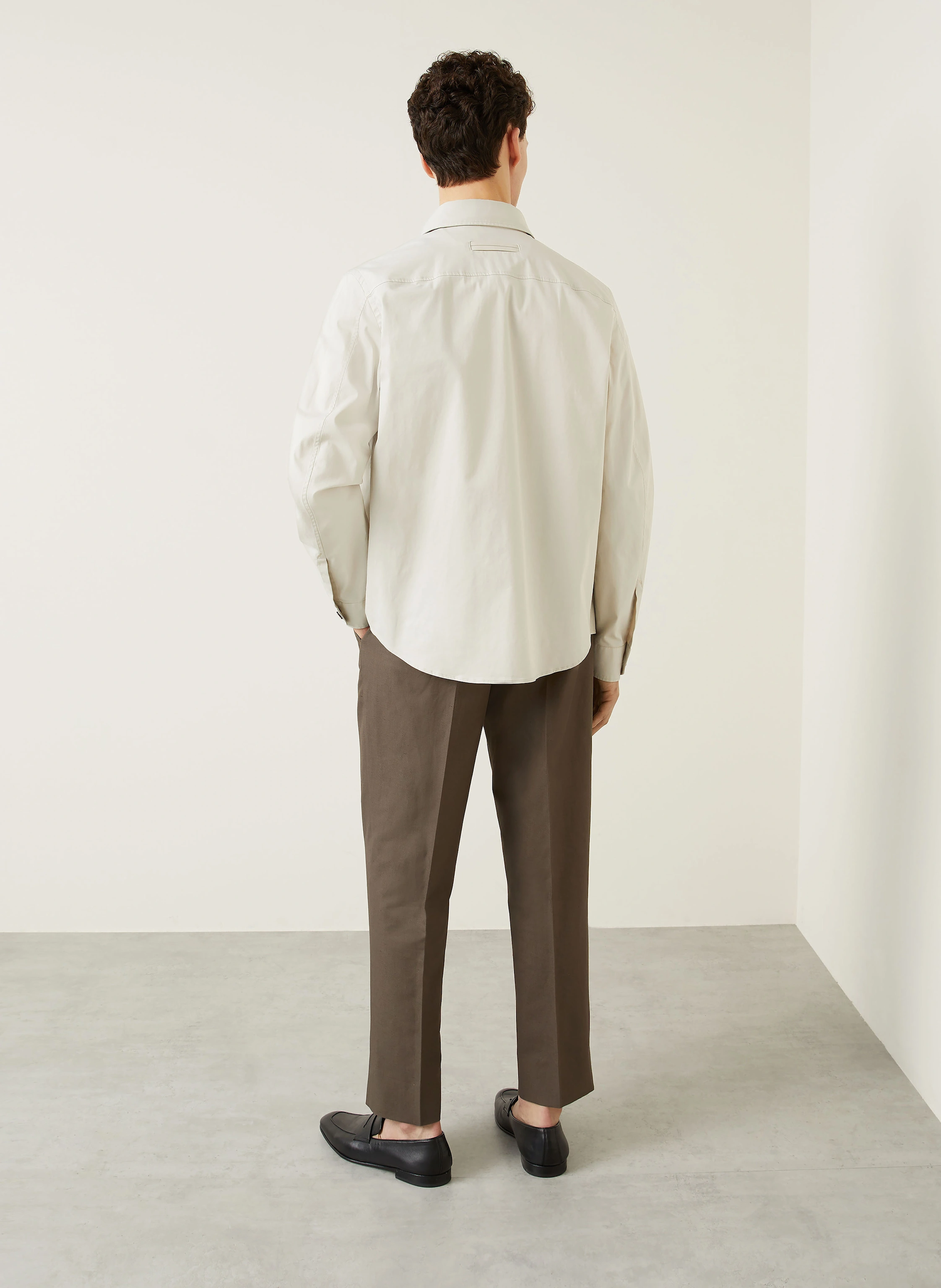 ZEGNA Chino Regular Fit