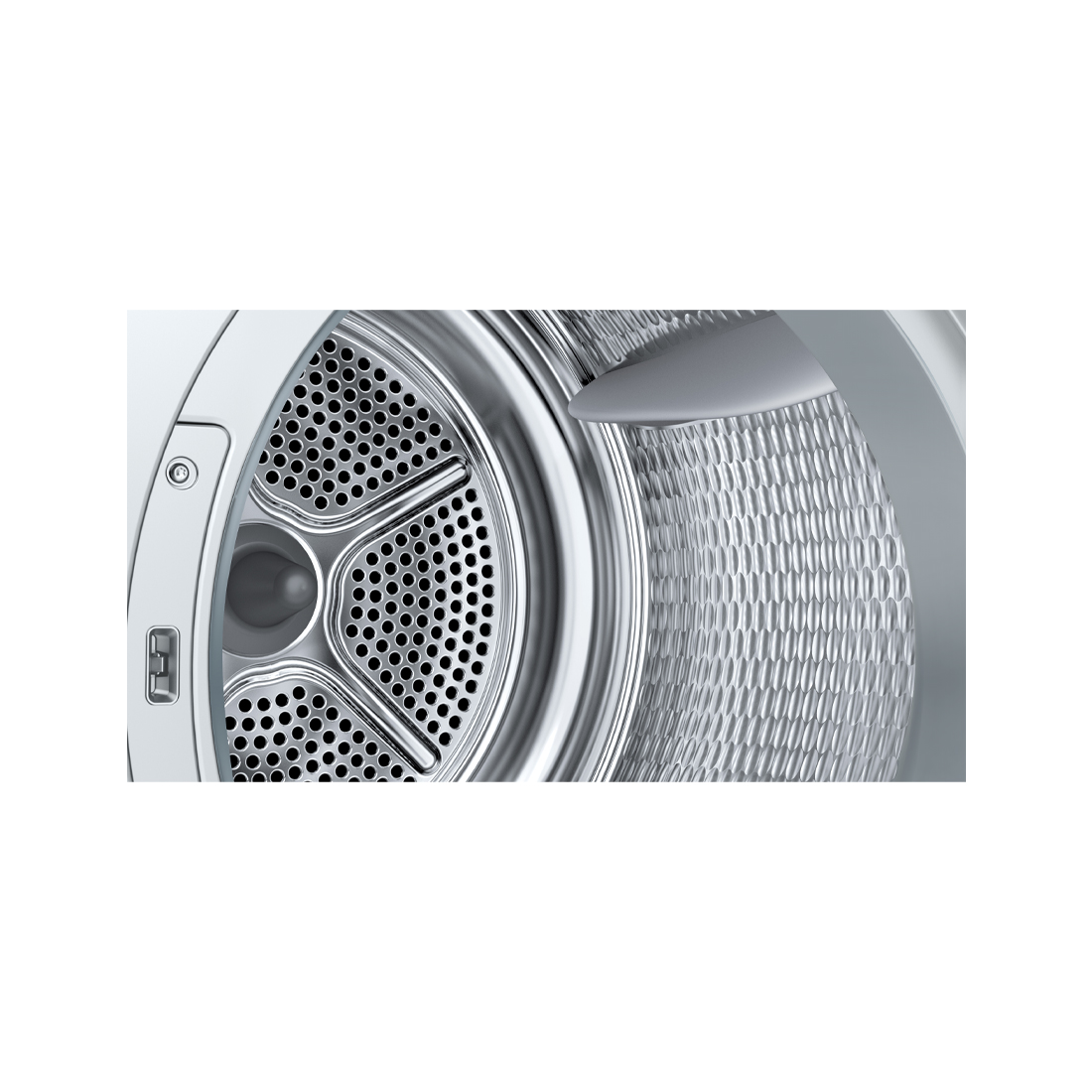 Bosch WQG2450JCH 9kg Wäschetrockner C