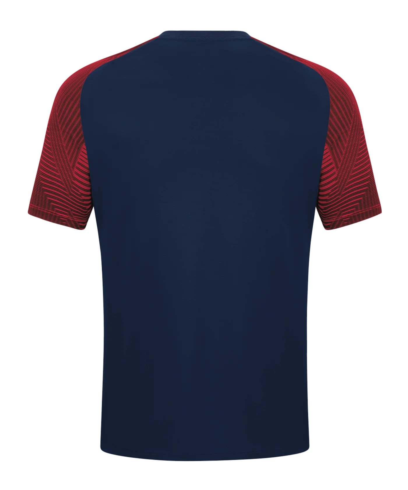 JAKO Performance T-Shirt Kids Dunkelblau Rot F909