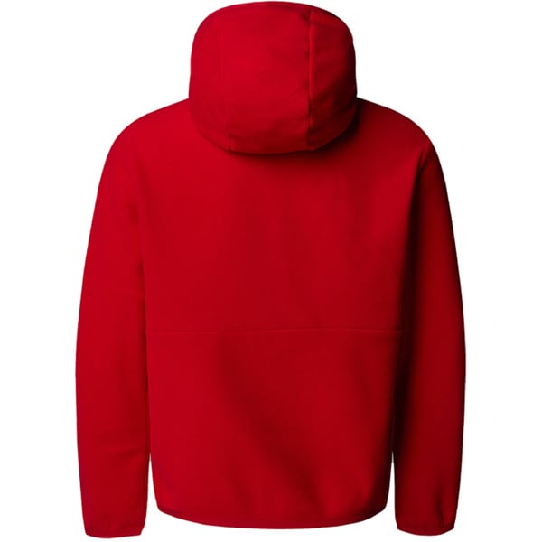Veste polaire THE NORTH FACE TEEN GLACIER F/Z HOODED JACKET TNF RED
