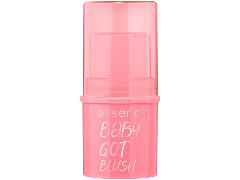 essence Rouge Baby got blush 10 tickle me pink Rouge-Stift mit cremiger Textur