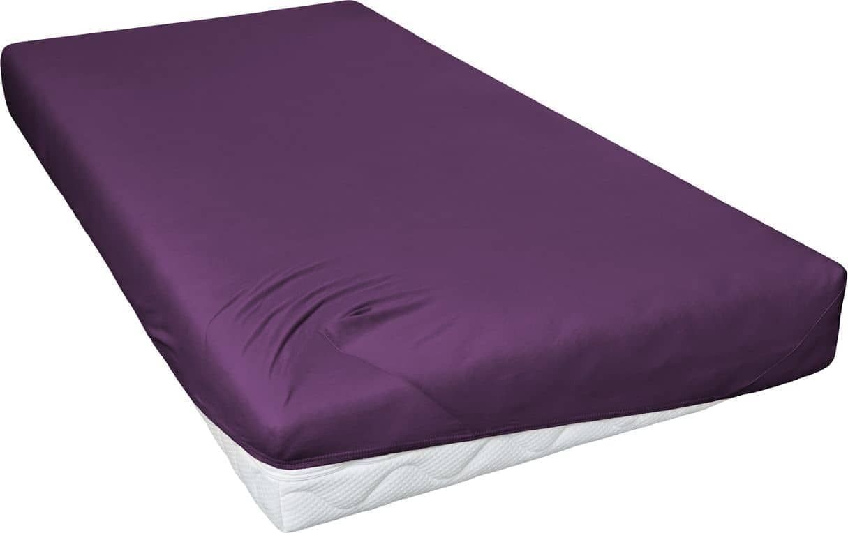 Jersey-Spannbetttuch 02001-690