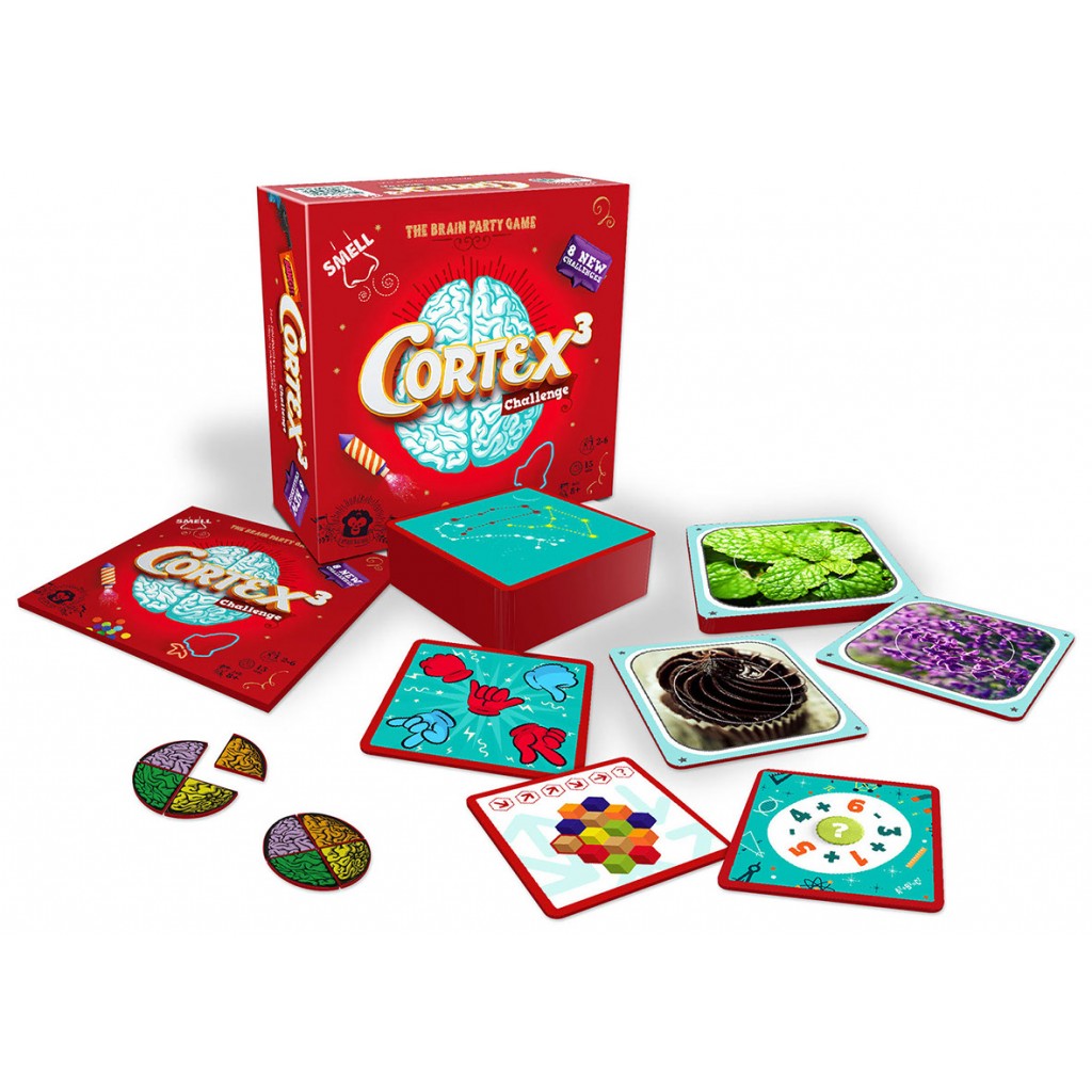 Cortex Challenge 3 - Occasion