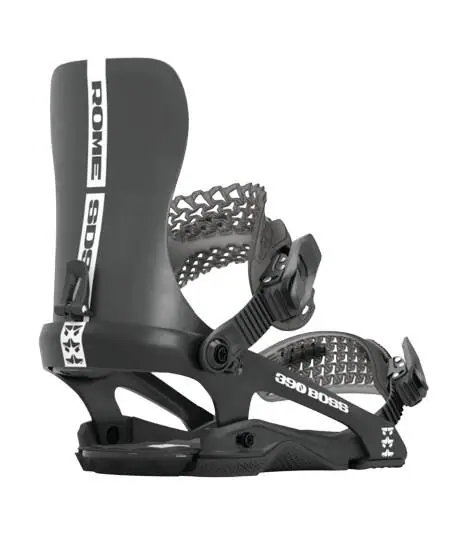 Rome 390 Boss Snowboard Bindinger | SkatePro
