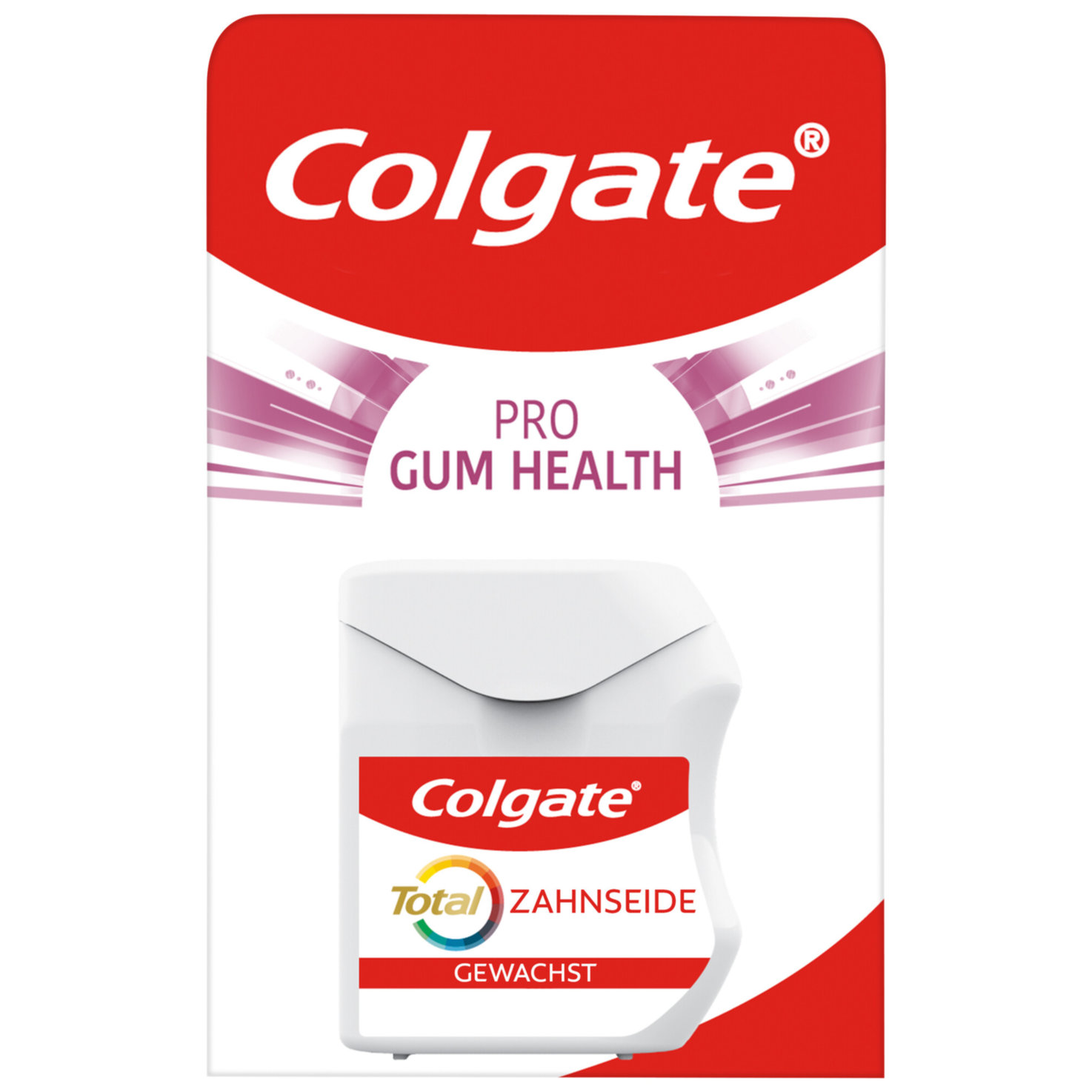 Colgate Total Pro Zahnfleischschutz Zahnseide