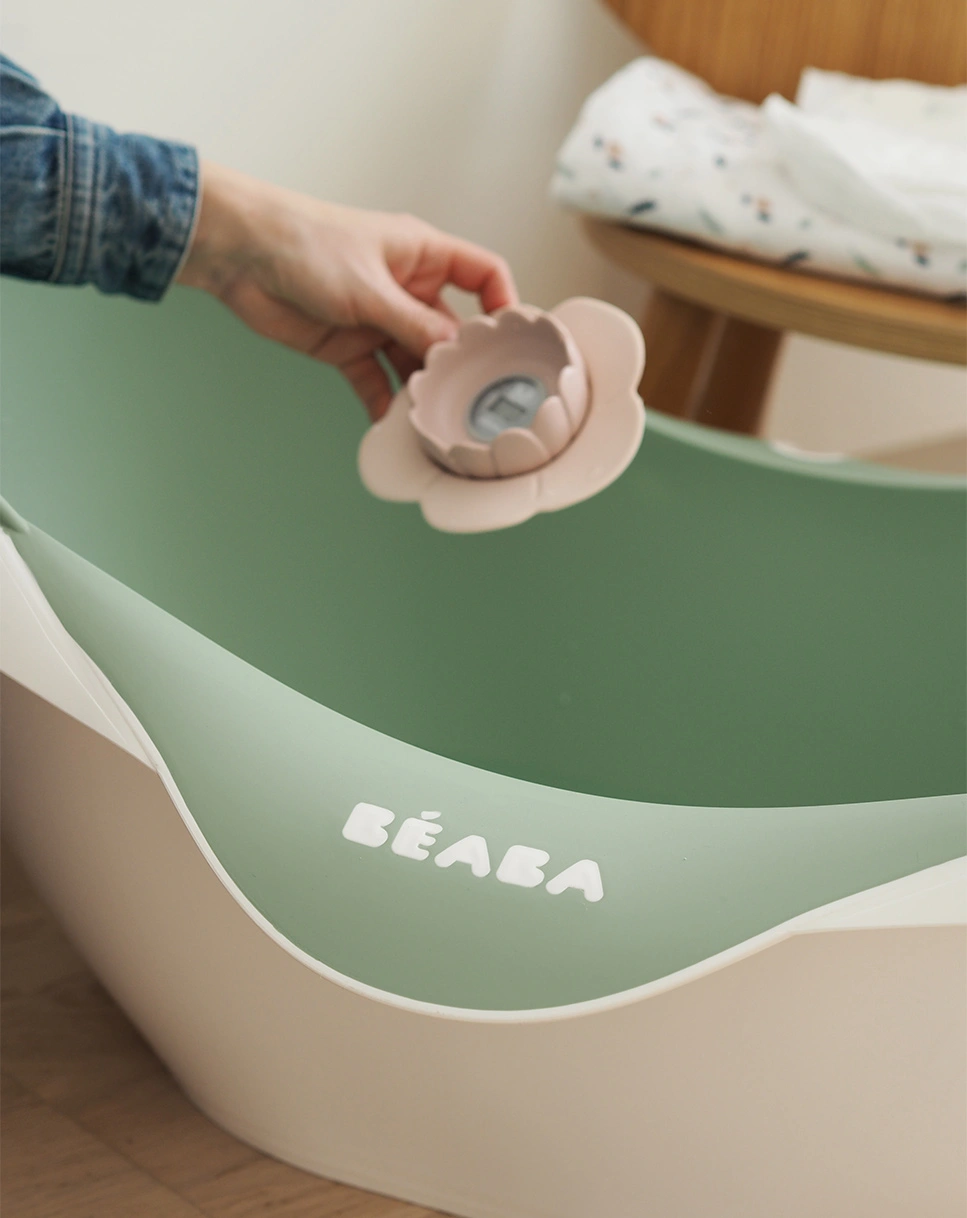 Badewanne CAMÉlÈ'O® in sage green