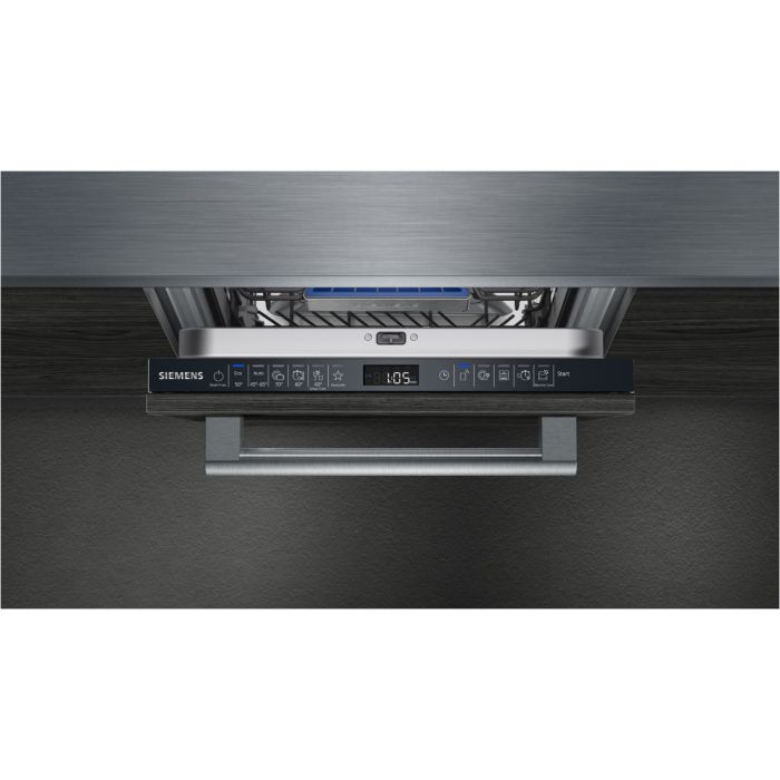 Siemens Vollintegrierter Geschirrspüler iQ500 SR65ZX23ME