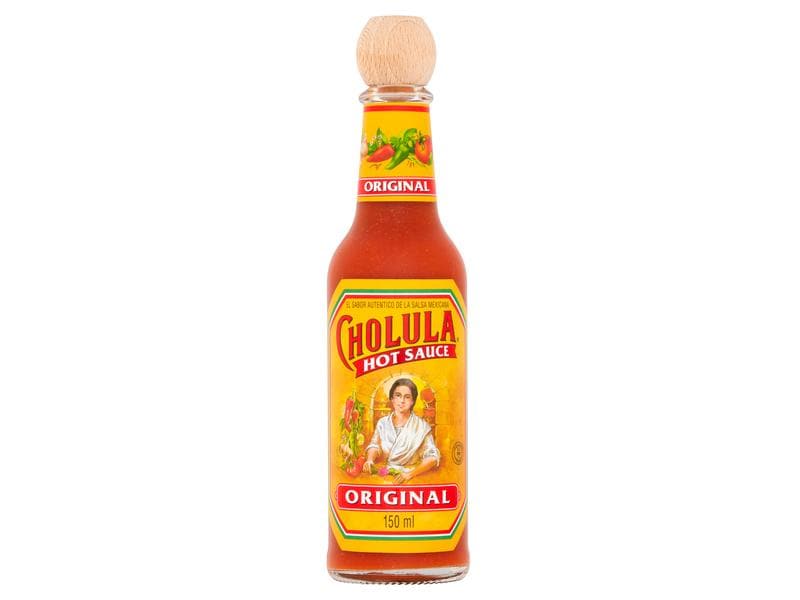 Cholula Hot Sauce Original 150 ml Mexikanische Chilisauce