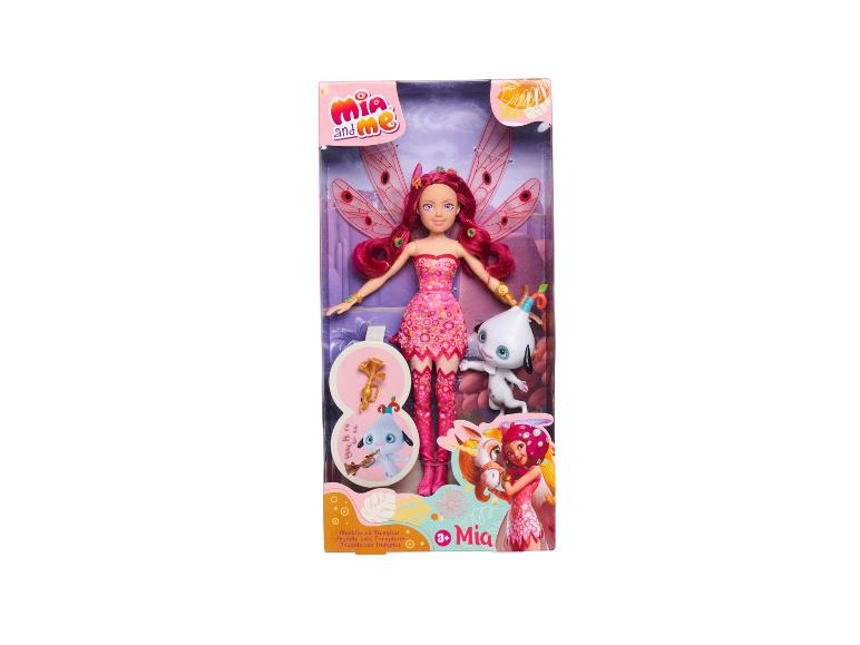 Mia  Phuddle aankleedpop