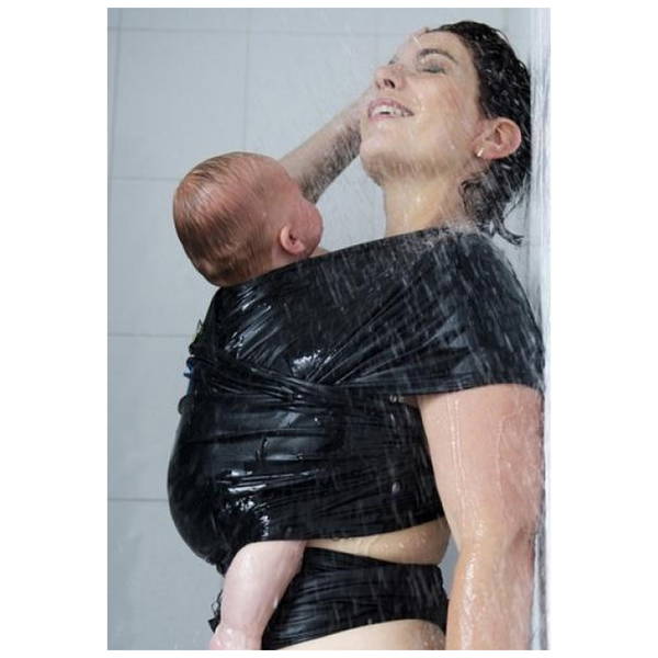 ByKayByKay   Aqua Carrier black