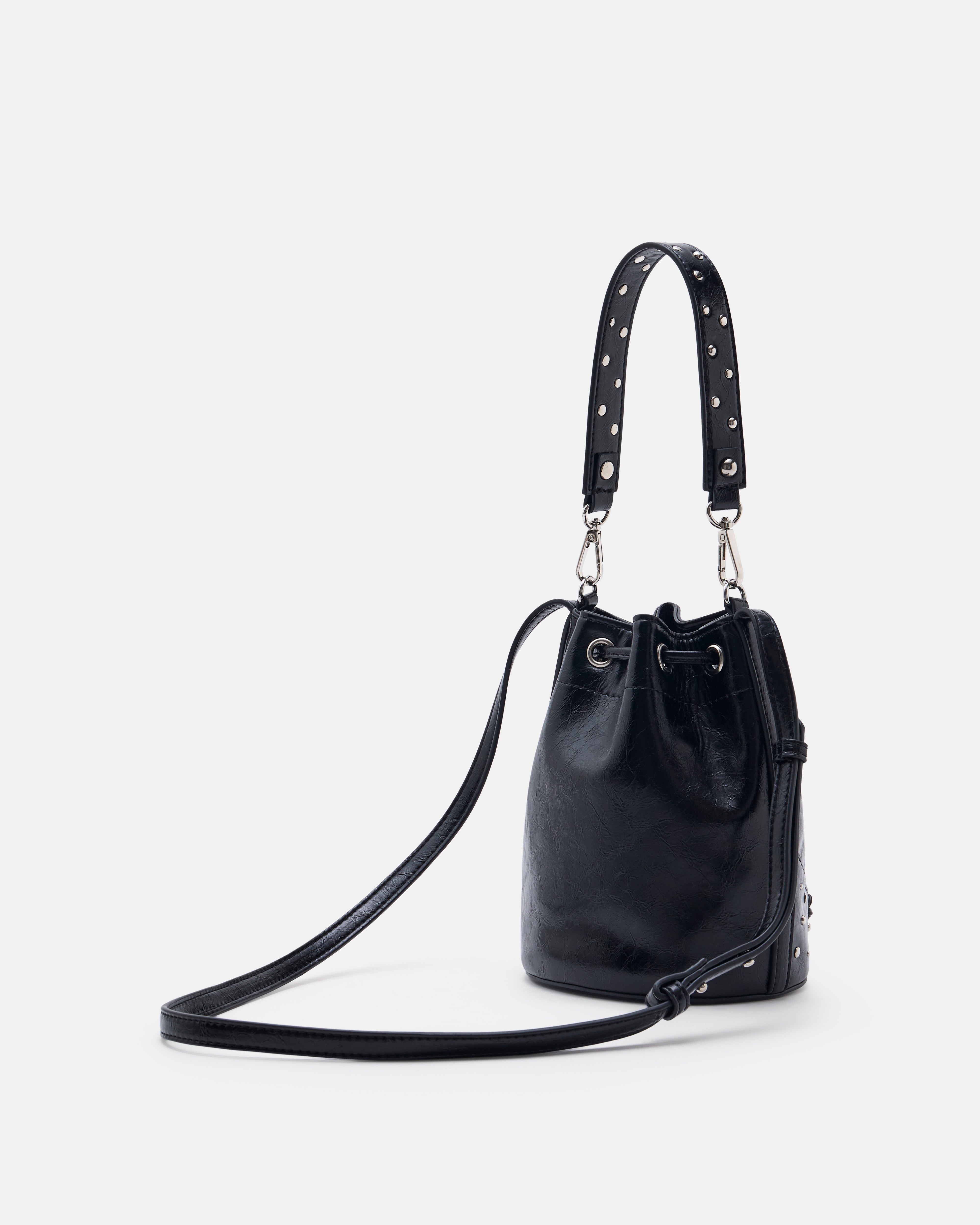 SAC MOYEN VOLUME BILY/STUD NOIR