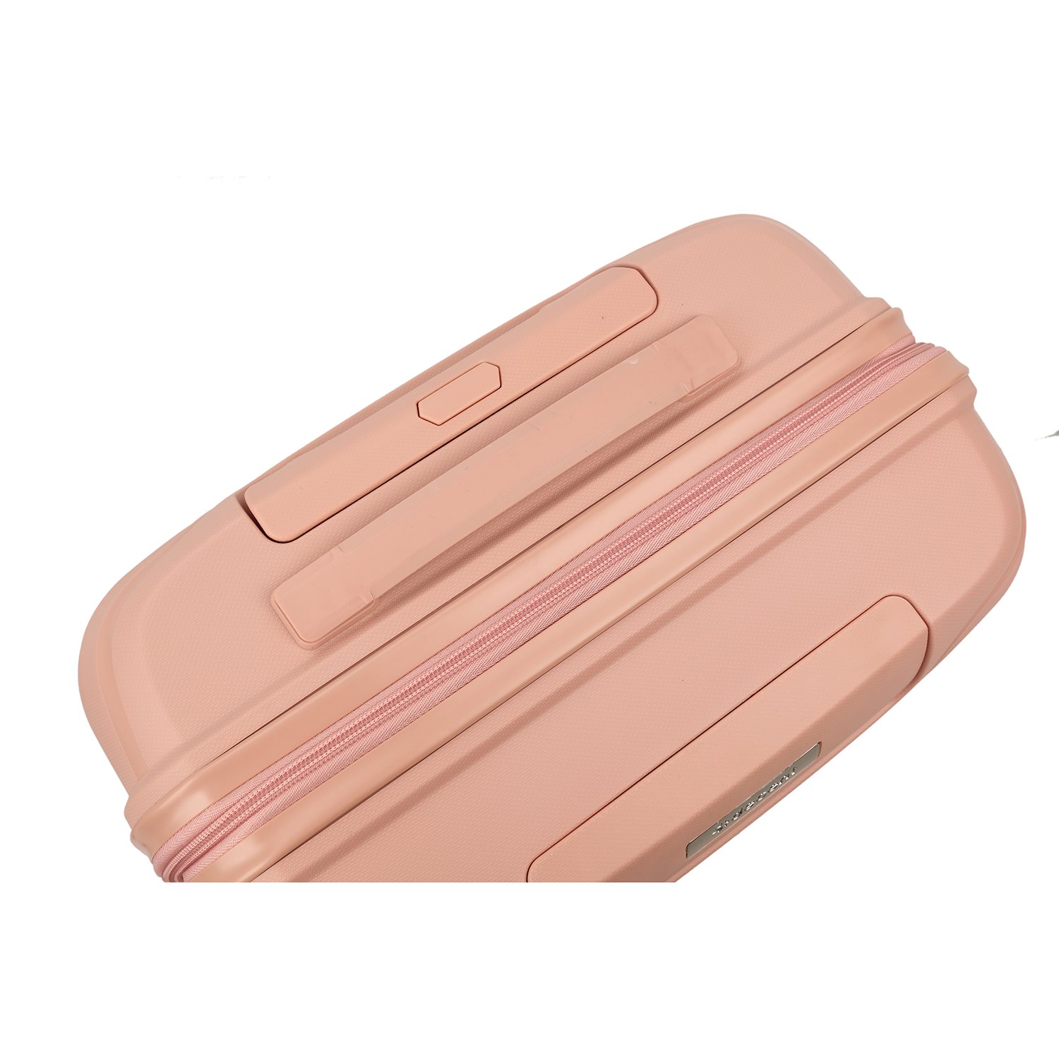 Decent Explorer Cabin Trolley 55 pink